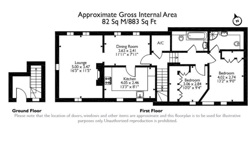 Floorplan